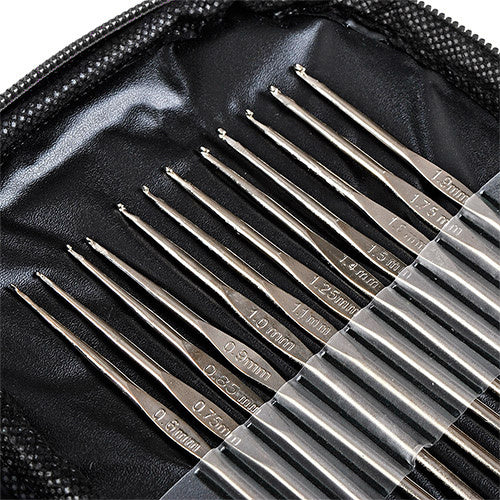 Set Häkelnadeln 50-tlg.