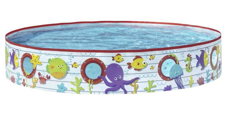Erweiterungsbecken für Kinder 152x25cm BESTWAY 55029