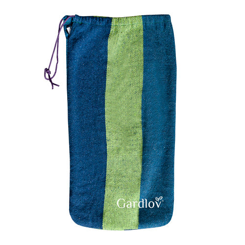 Gartenhängematte 200x150cm mit Gestell