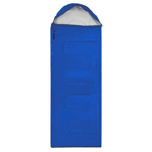 Schlafsack 2in1 Deckenschlafsack 2 Jahreszeiten wasserabweisend Outdoor Camping