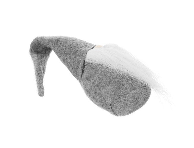 Grauer stehender Elf