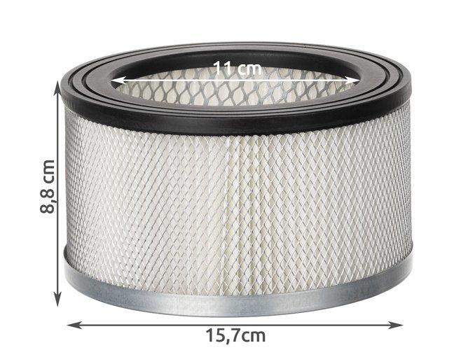 HEPA-Filter für Aschesauger 10927