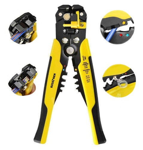 Automatischer Abisolierer