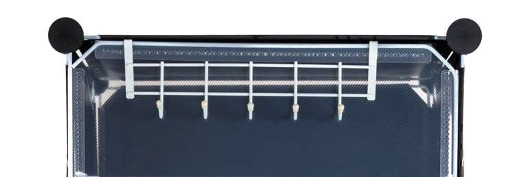 Schuhregal – 6 Regale