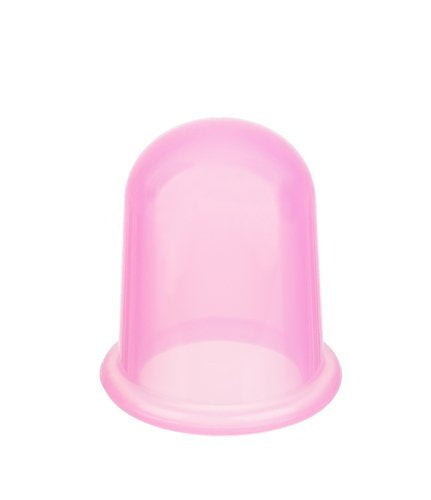 Chinesische Silikonbecher mit Massagegerät - Set