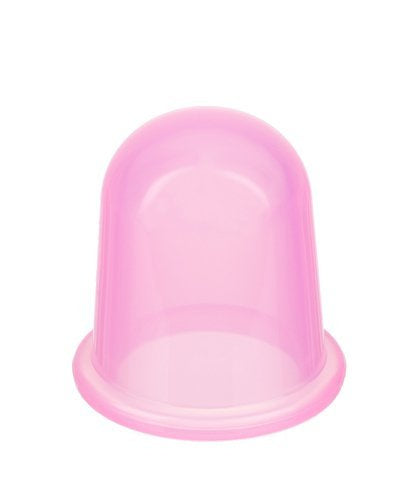 Chinesische Silikonbecher mit Massagegerät - Set