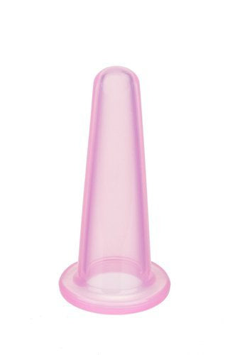 Chinesische Silikonbecher mit Massagegerät - Set