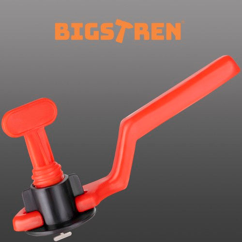 Fliesennivelliersystem 51 Stück - S14509