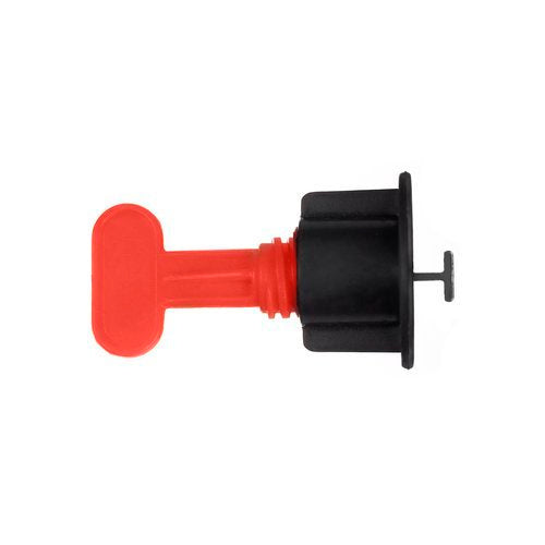 Fliesen-Nivelliersystem 150 Stück + Schlüssel