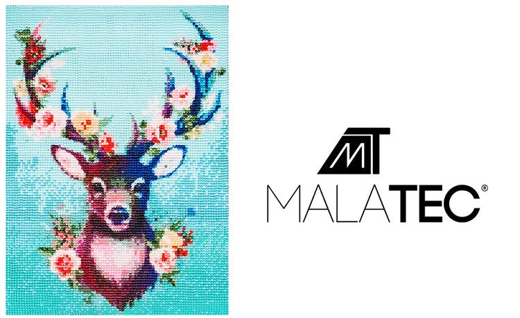 Diamant-Stickmosaik H16213