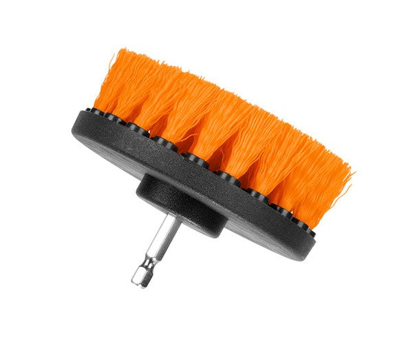 Reinigungsbürsten für eine Bohrmaschine - 4 Stk