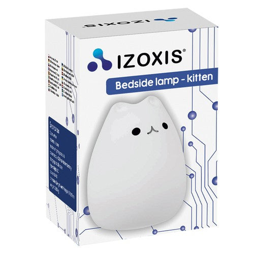 LED-Nachtlampe - Kätzchen
