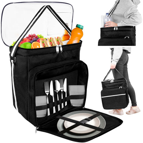 Thermo-Picknicktasche