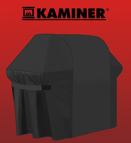 Gartengrillabdeckung 147x61x122cm