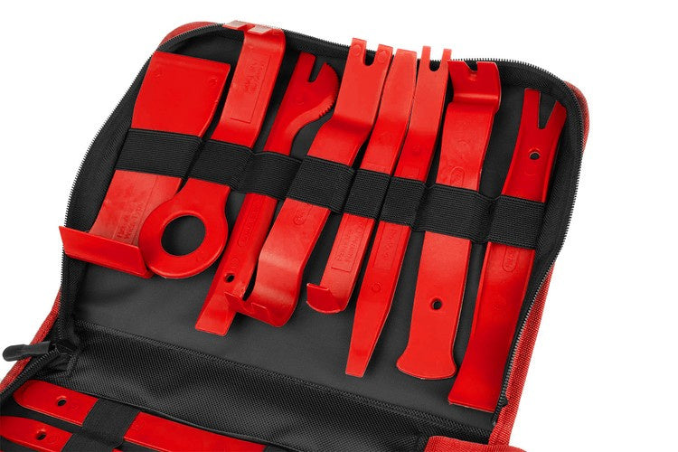 Polsterabzieher - Set à 40 Stück.