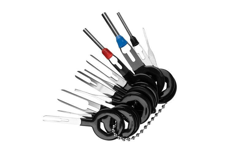 Polsterabzieher - Set à 40 Stück.