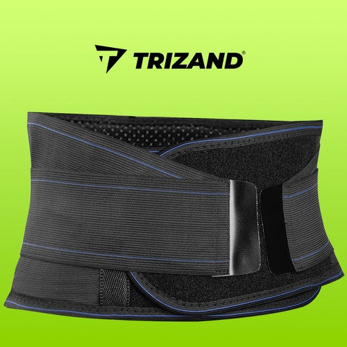 Magnetischer Wirbelsäulengurt - 24 Magnete - 100cm