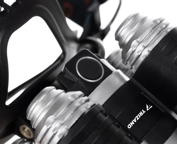 5 x T6 CREE LED-Scheinwerfer