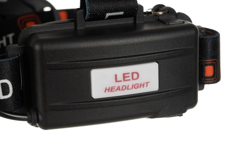 5 x T6 CREE LED-Scheinwerfer