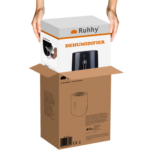 Luftentfeuchter - Feuchtigkeitsabsorber O16406