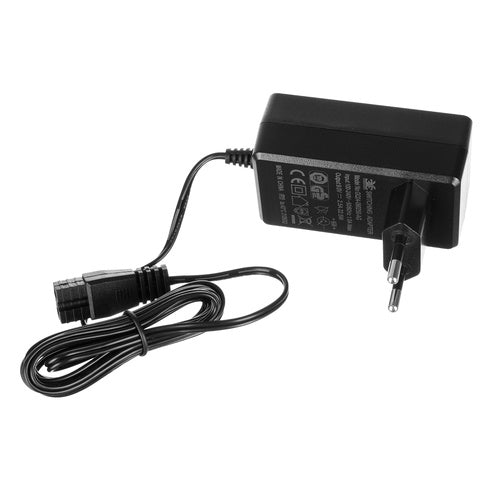 Luftentfeuchter 22,5 W schwarz 800 ml Peltier 300 ml Tag 9V mit Schlauch 1,45m