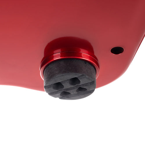 Fußmassagegerät mit Heizung