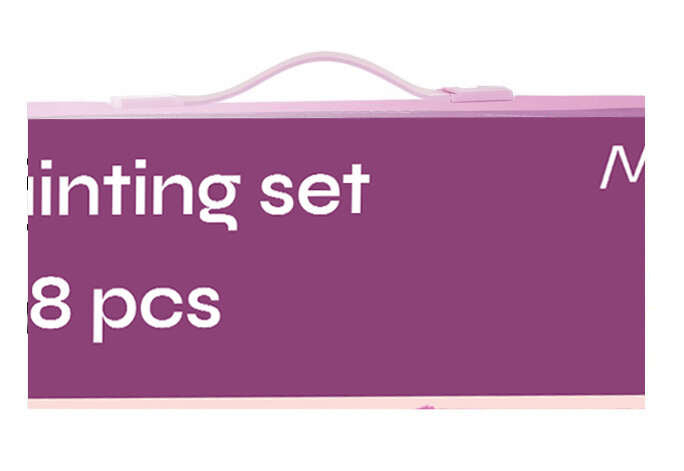 Malset 208-tlg. im Koffer