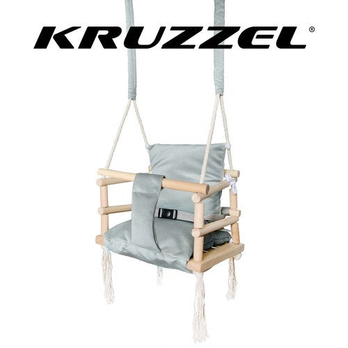 Graue Schaukel NEU H18026