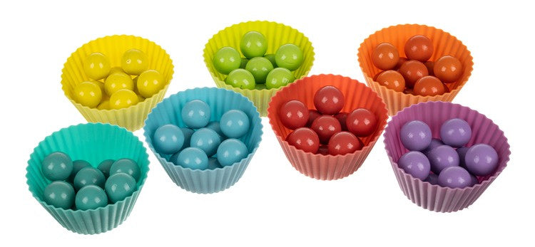 Holzpuzzle - Perlen DU17252