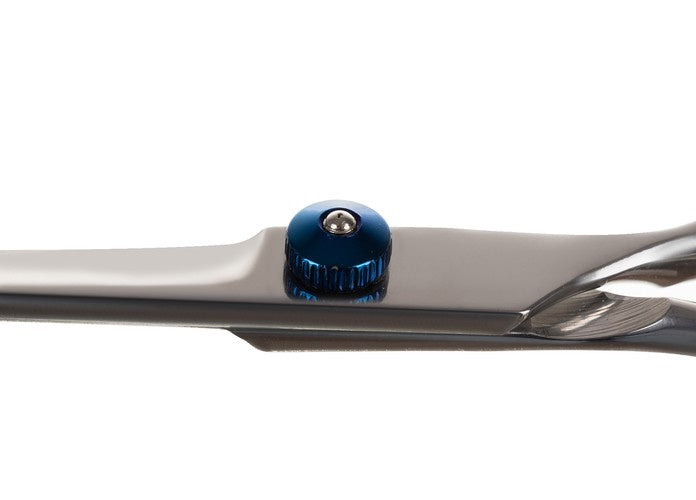 Friseurschere 2 Stück + Zubehör