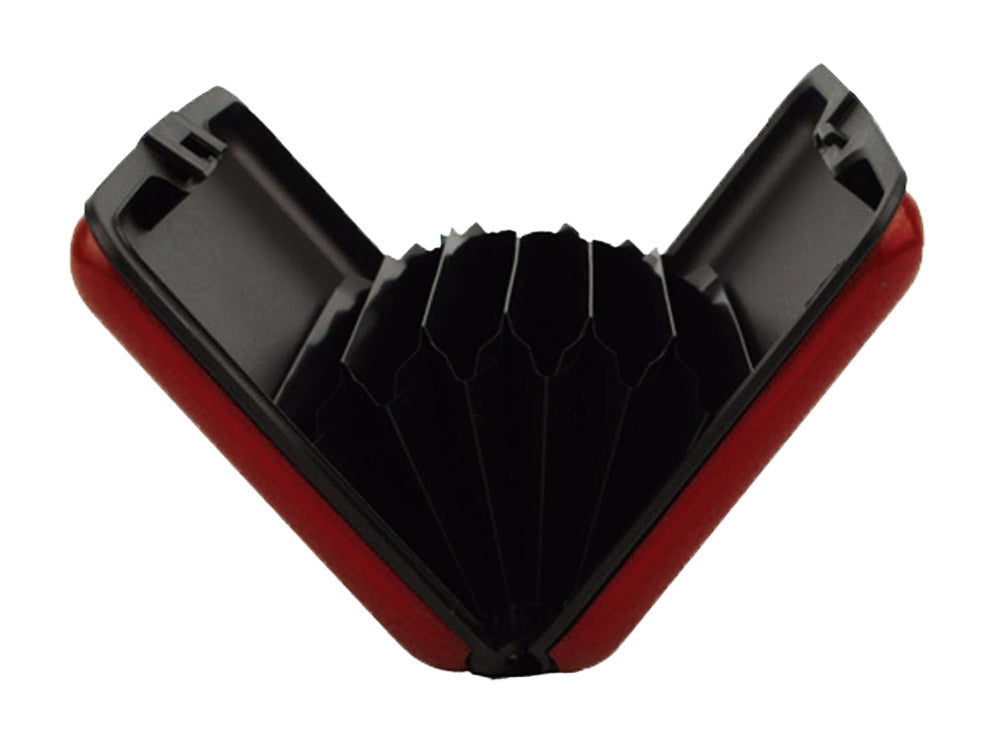 Kartenetui WT-40914 Rot - Sicherer RFID-Schutz für Karten und Geld KP40914