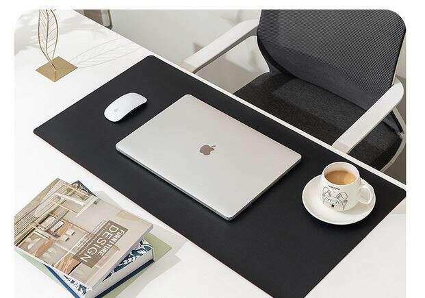 Maus- und Tastaturpad – Schwarz P18625