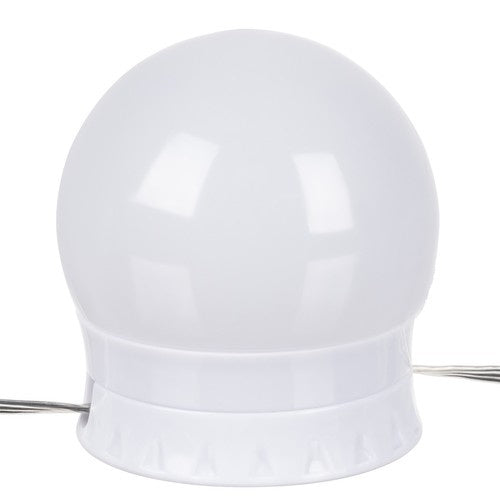 LED-Lampen für den Spiegel/Schminktisch - 10 Stk.
