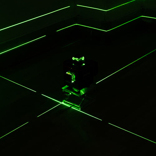 16-Linien-360-Grad-Laserwasserwaage