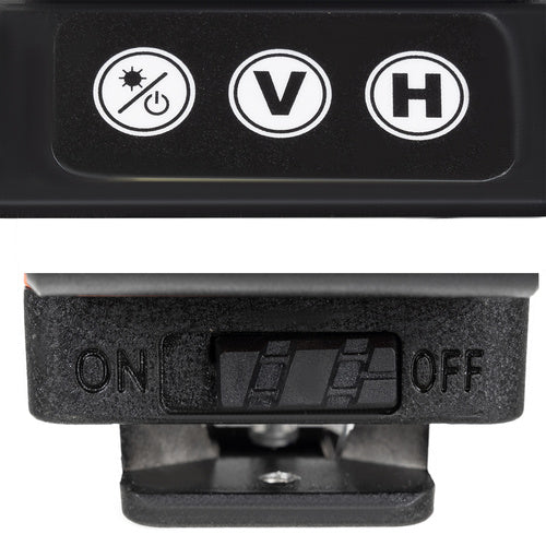 16-Linien-360-Grad-Laserwasserwaage