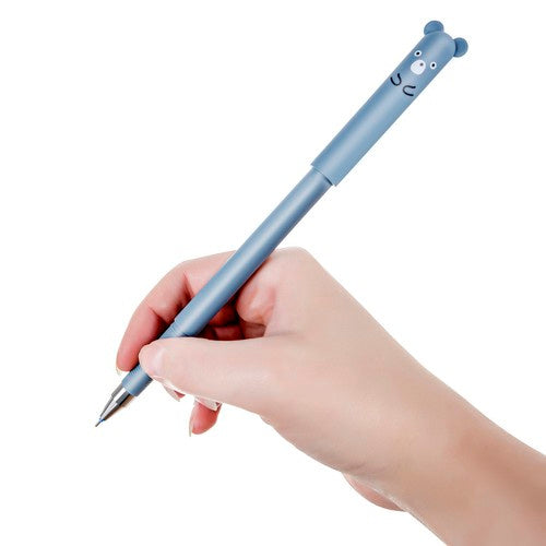 Löschbarer Stift - Tiere, 4 Stk.