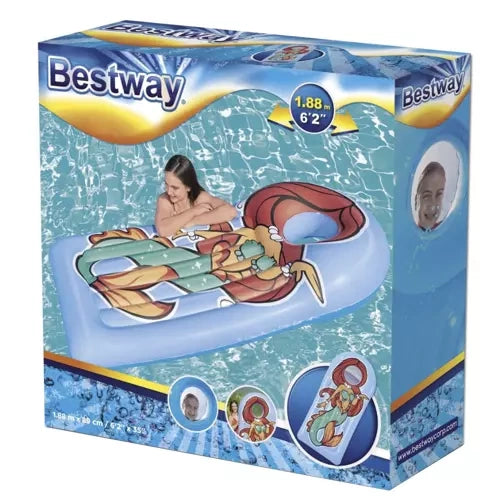 Aufblasbare Matratze - BESTWAY 43421