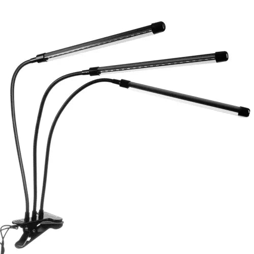 Lampe 20 LED 3 Stk. für Pflanzenwachstum Gardlov 19242
