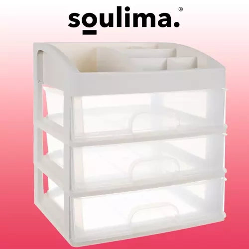Soulima 19357 Kosmetik-Organizer