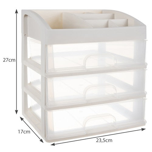 Soulima 19357 Kosmetik-Organizer
