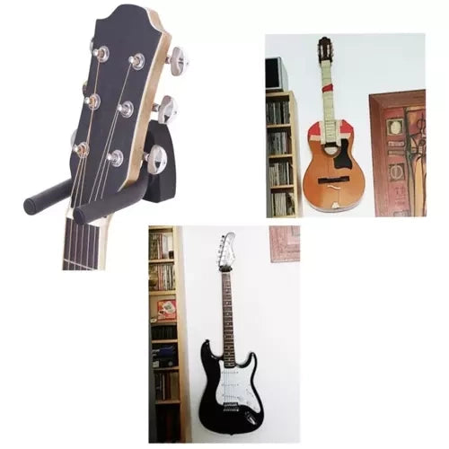 Malatec 19156 Gitarrenhalter/Aufhänger