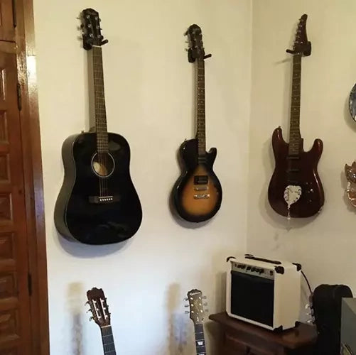 Malatec 19156 Gitarrenhalter/Aufhänger
