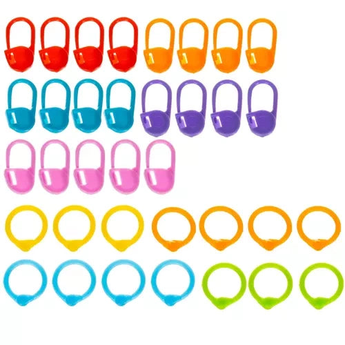 Set mit 85 Häkelnadeln Ruhhy 19456