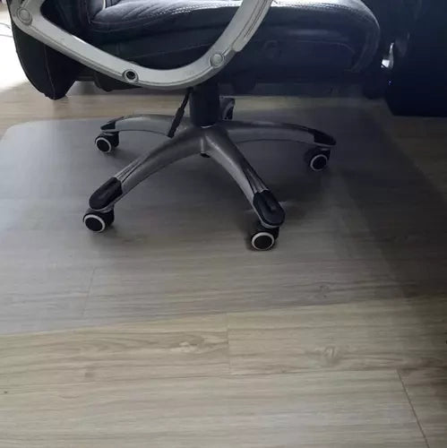 Schutzmatte unter Stuhl 90x130cm RUHHY - milchig