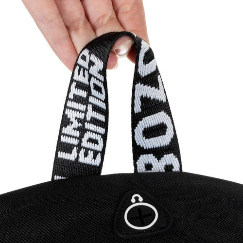 Kruzzel 19374 USB leuchtender Rucksack