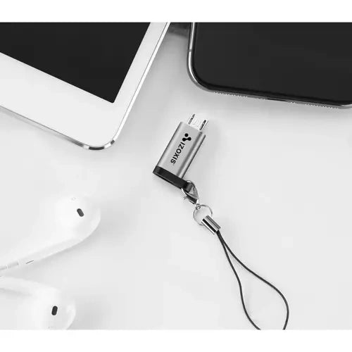 USB-C - USB-Micro-B-2.0-Adapter