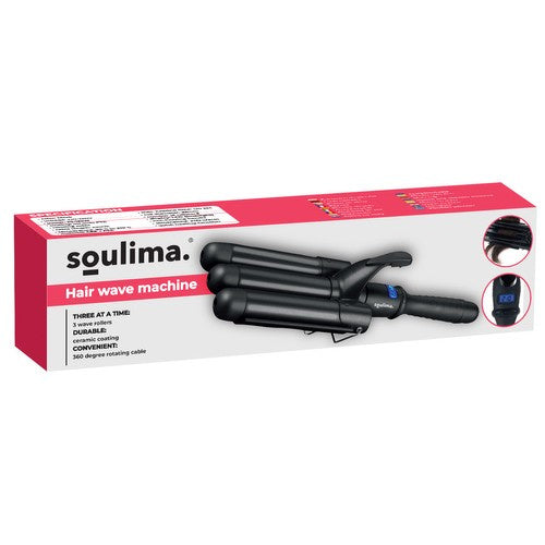 Soulima 19389 Lockenwickler