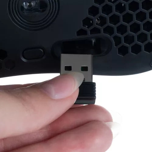 Dunmoon 19495 kabellose Gaming-Maus