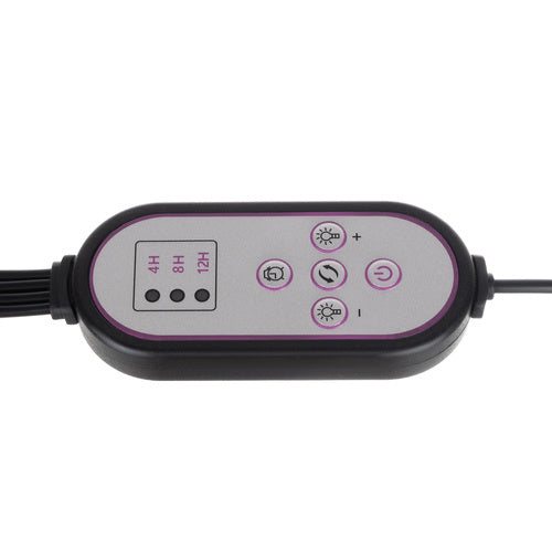 Lampe 20 LED 4 Stk. für Pflanzenwachstum Gardlov 19388