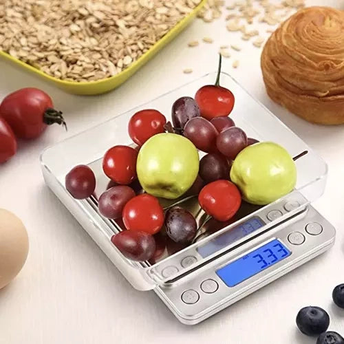 Küchenwaage 500x0,01g Ruhhy 19899